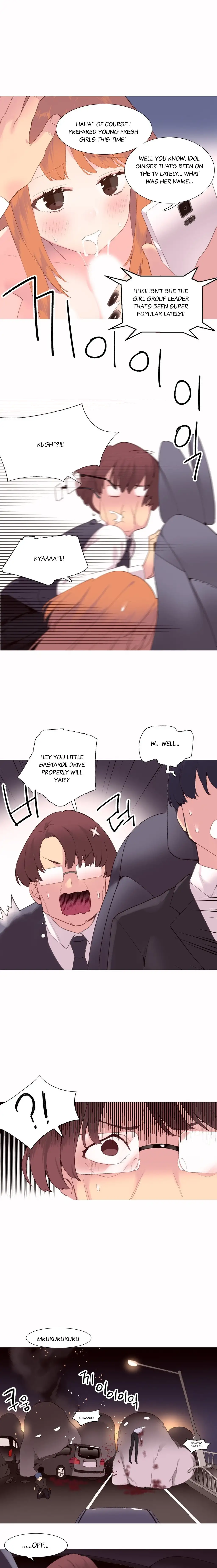 A World That I Rule Chapter 40 Page 2