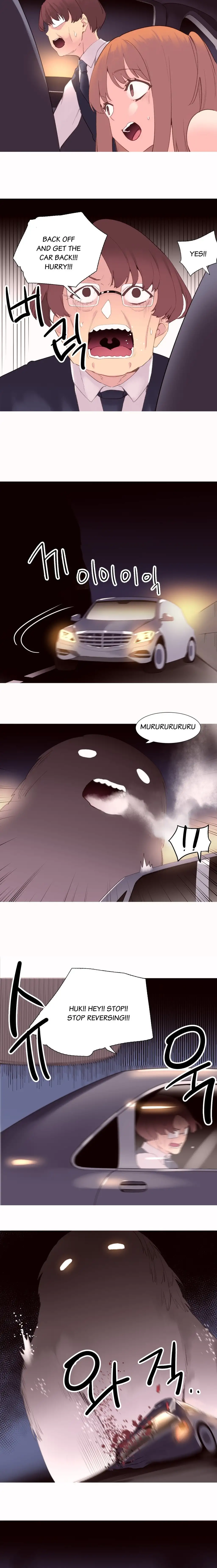 A World That I Rule Chapter 40 Page 3