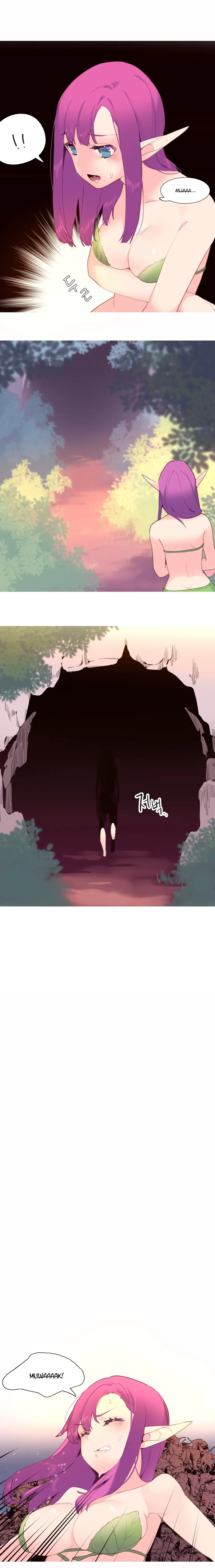 A World That I Rule Chapter 41 Page 3