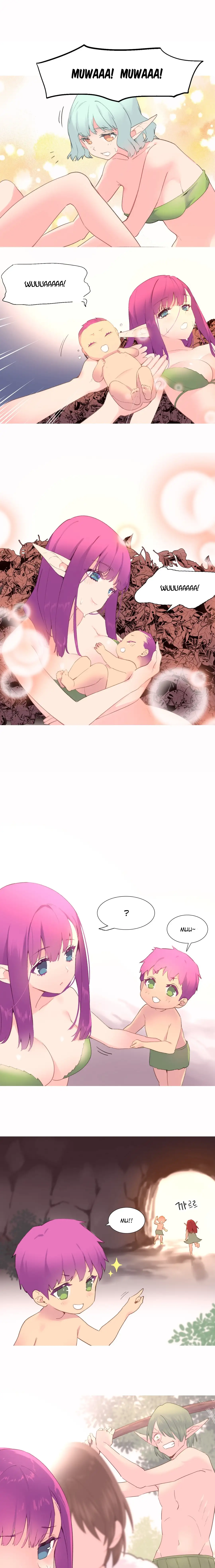 A World That I Rule Chapter 41 Page 4