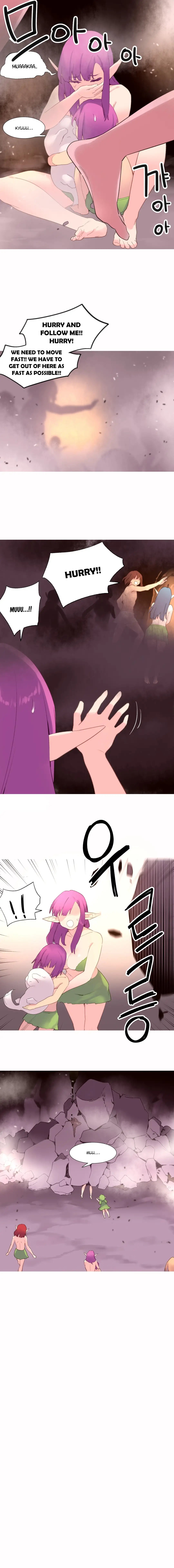 A World That I Rule Chapter 41 Page 6
