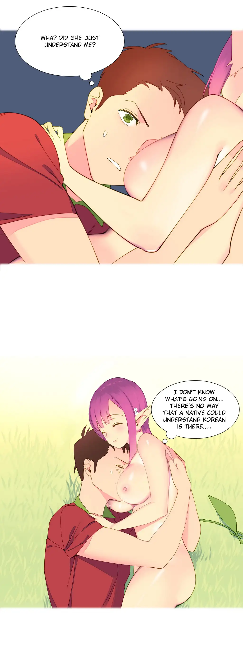 A World That I Rule Chapter 5 Page 13