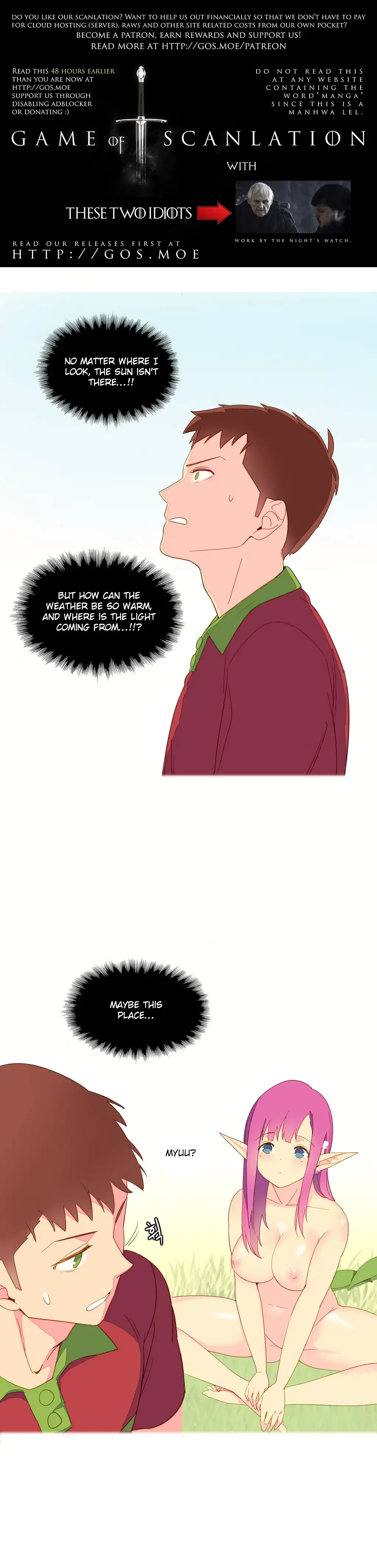A World That I Rule Chapter 5 Page 20