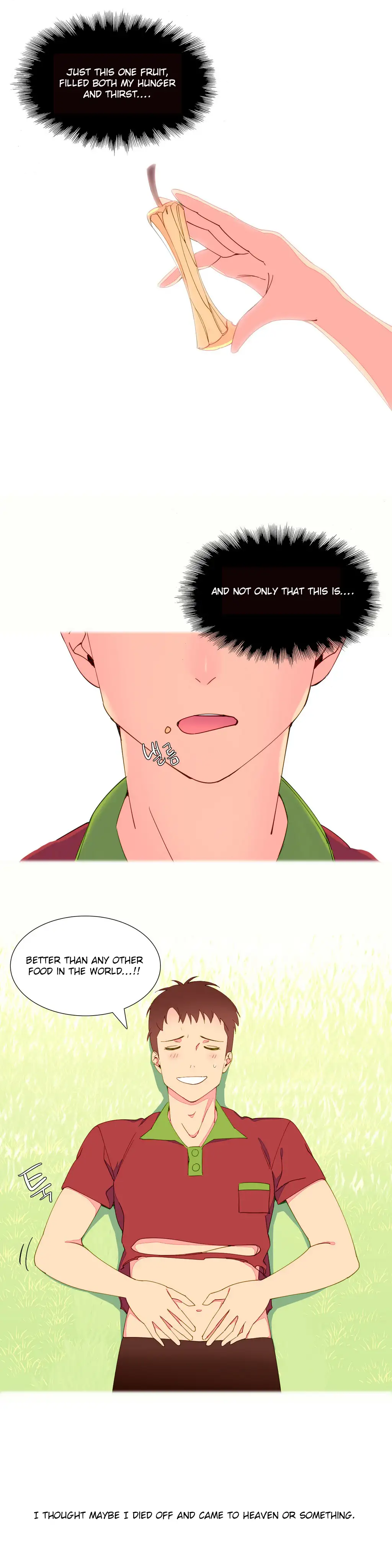 A World That I Rule Chapter 5 Page 3