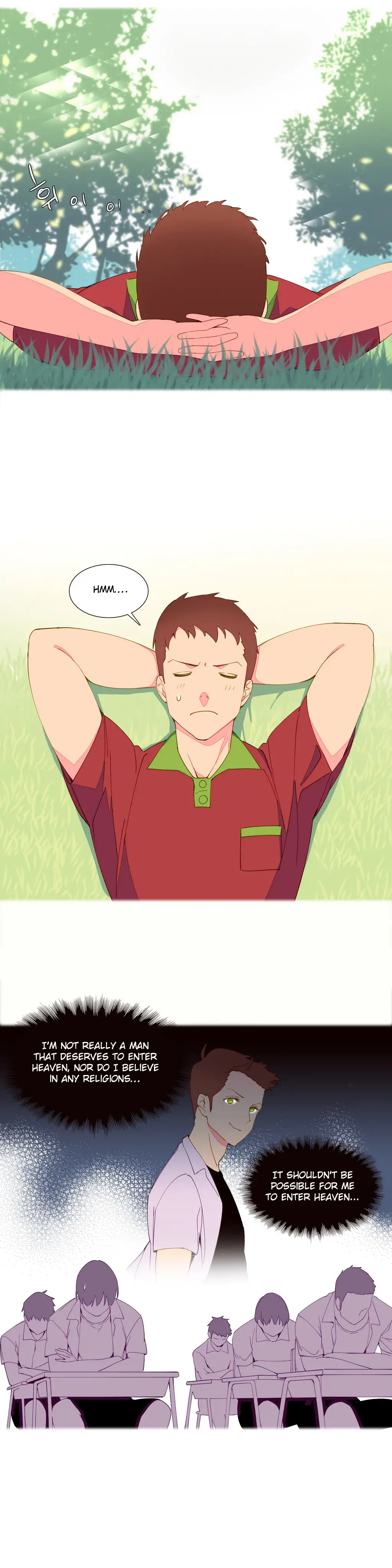 A World That I Rule Chapter 5 Page 4