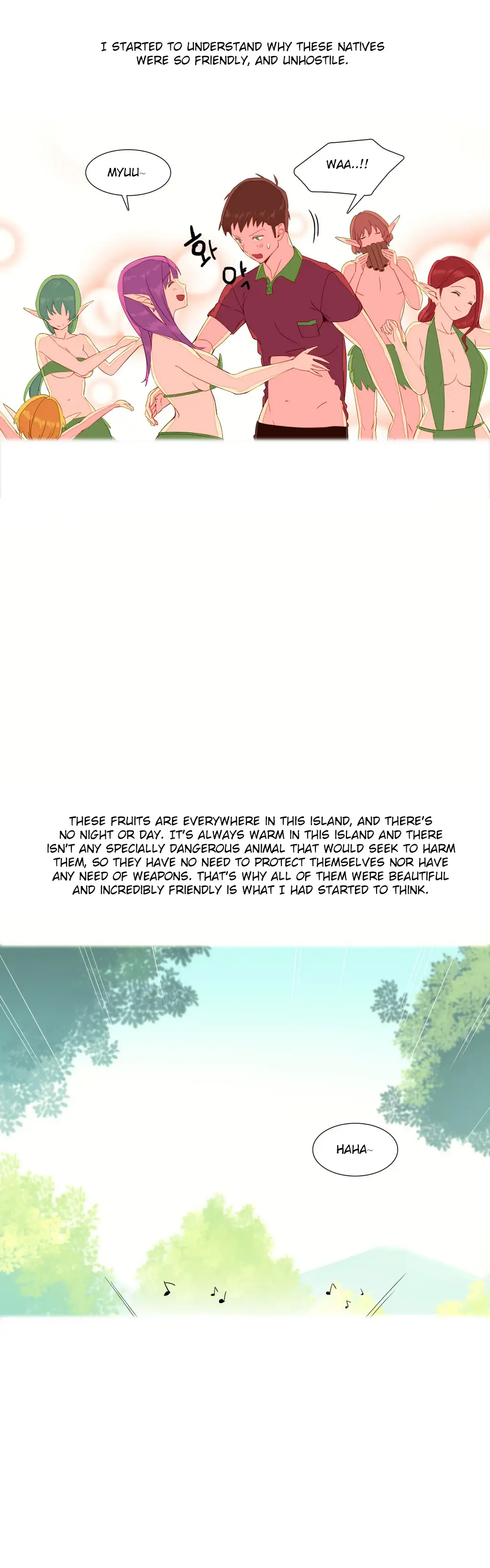 A World That I Rule Chapter 6 Page 12