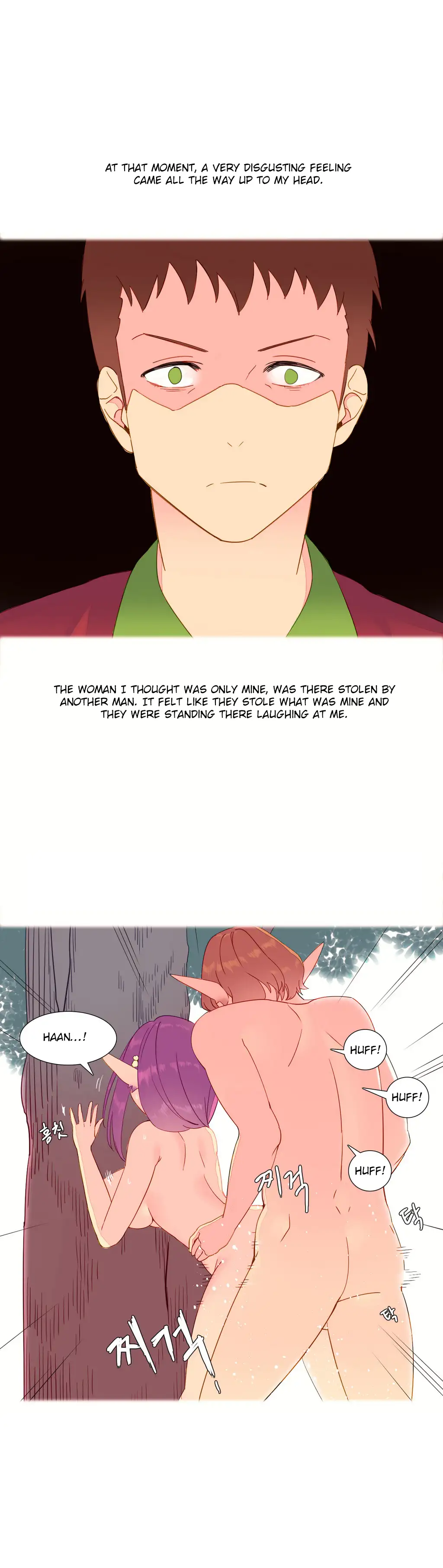 A World That I Rule Chapter 6 Page 15