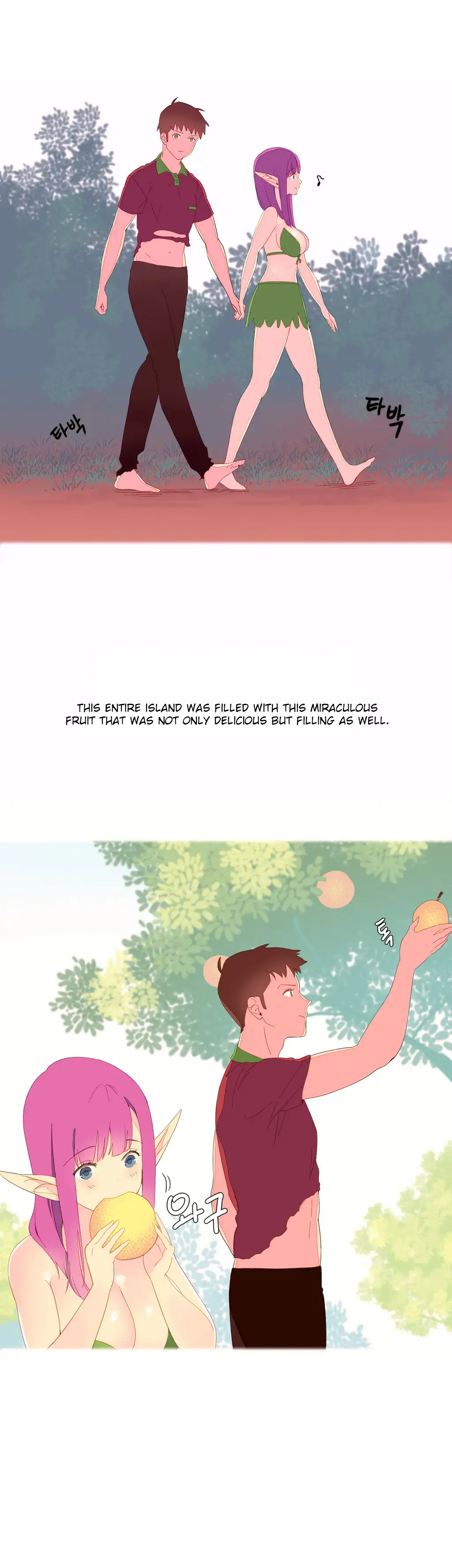 A World That I Rule Chapter 6 Page 5