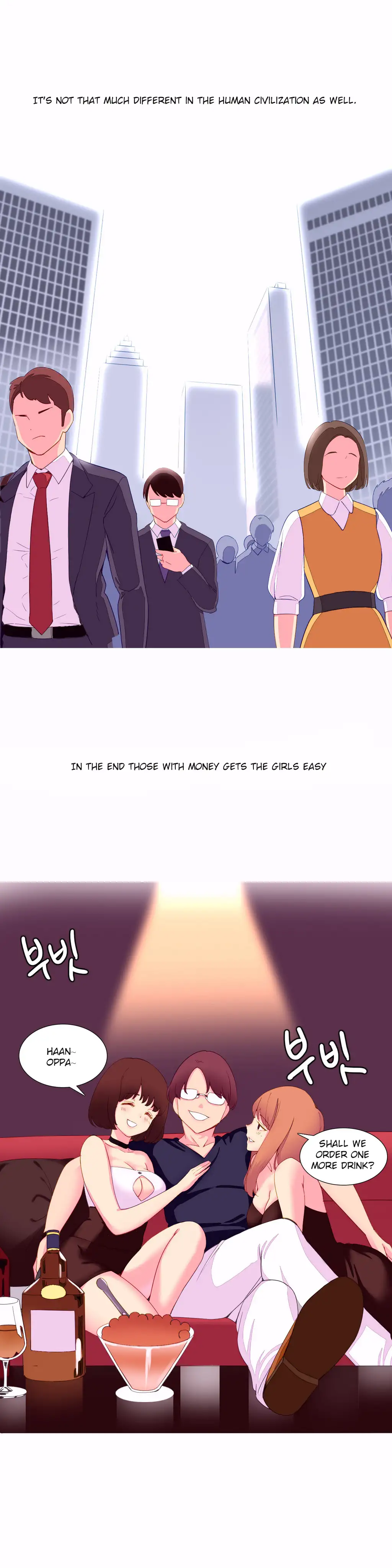A World That I Rule Chapter 9 Page 12