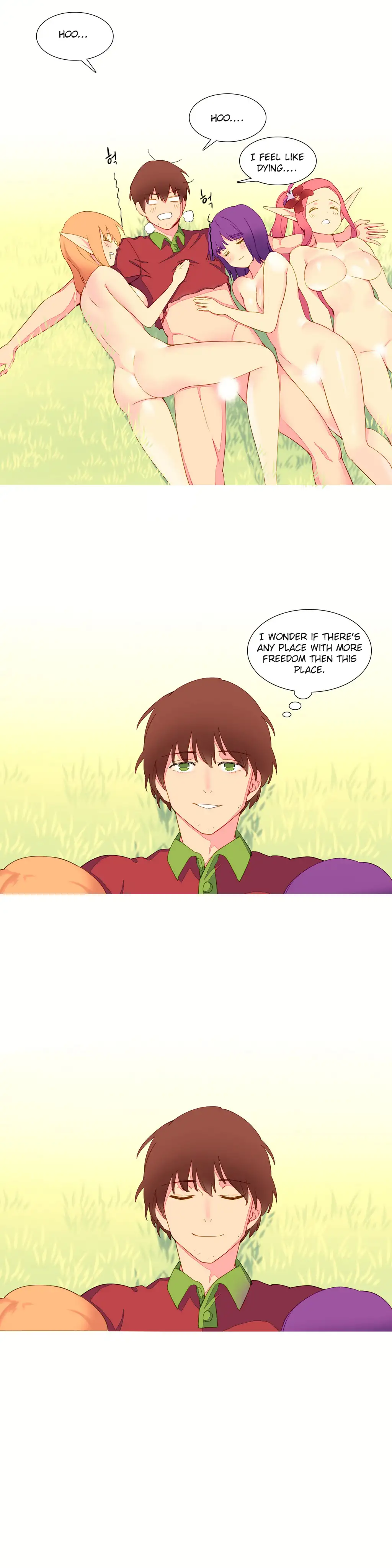 A World That I Rule Chapter 9 Page 16