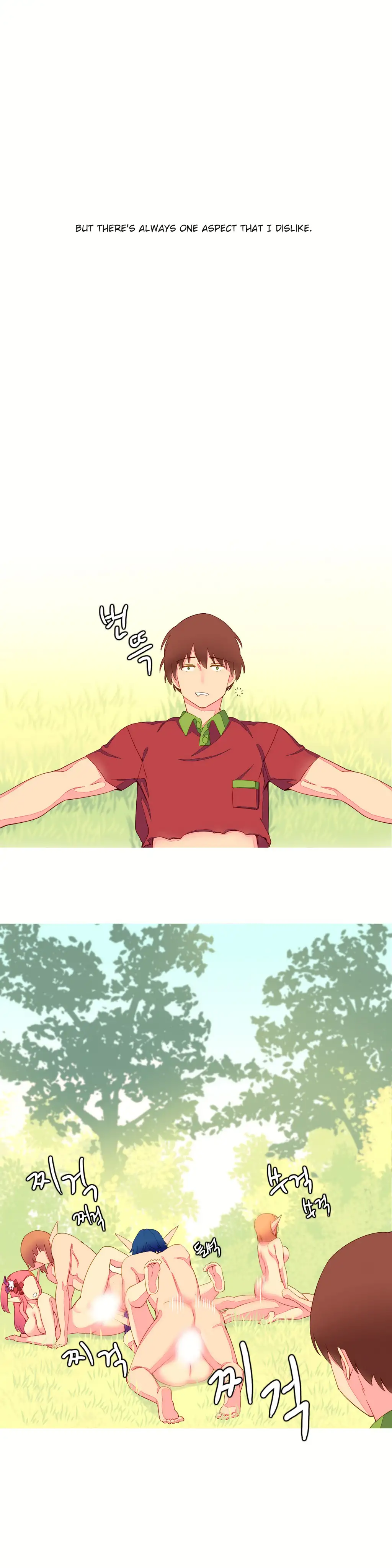 A World That I Rule Chapter 9 Page 17