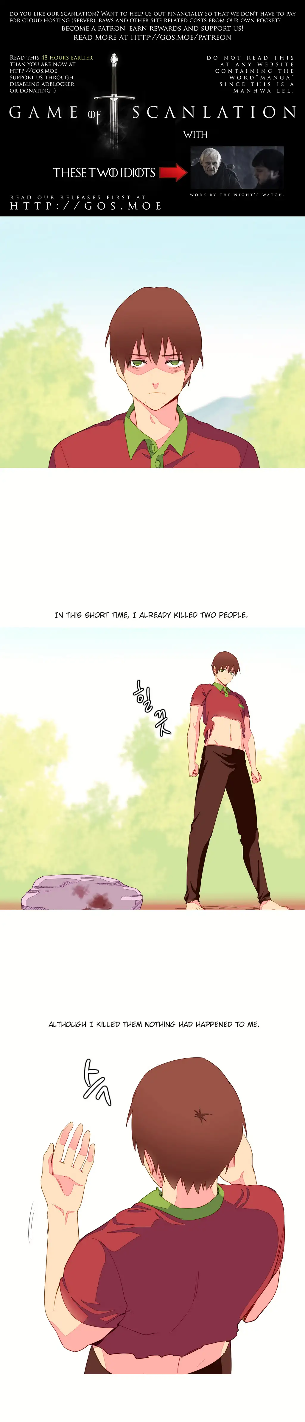 A World That I Rule Chapter 9 Page 2