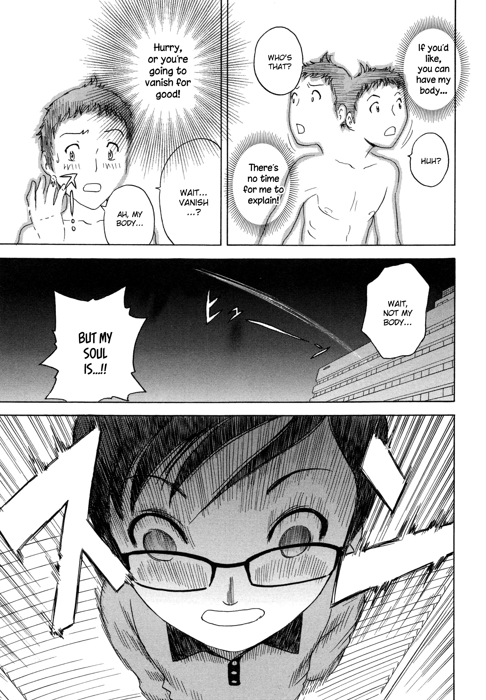 Ryoujoku!! Urechichi Paradise Chapter 1 Page 8