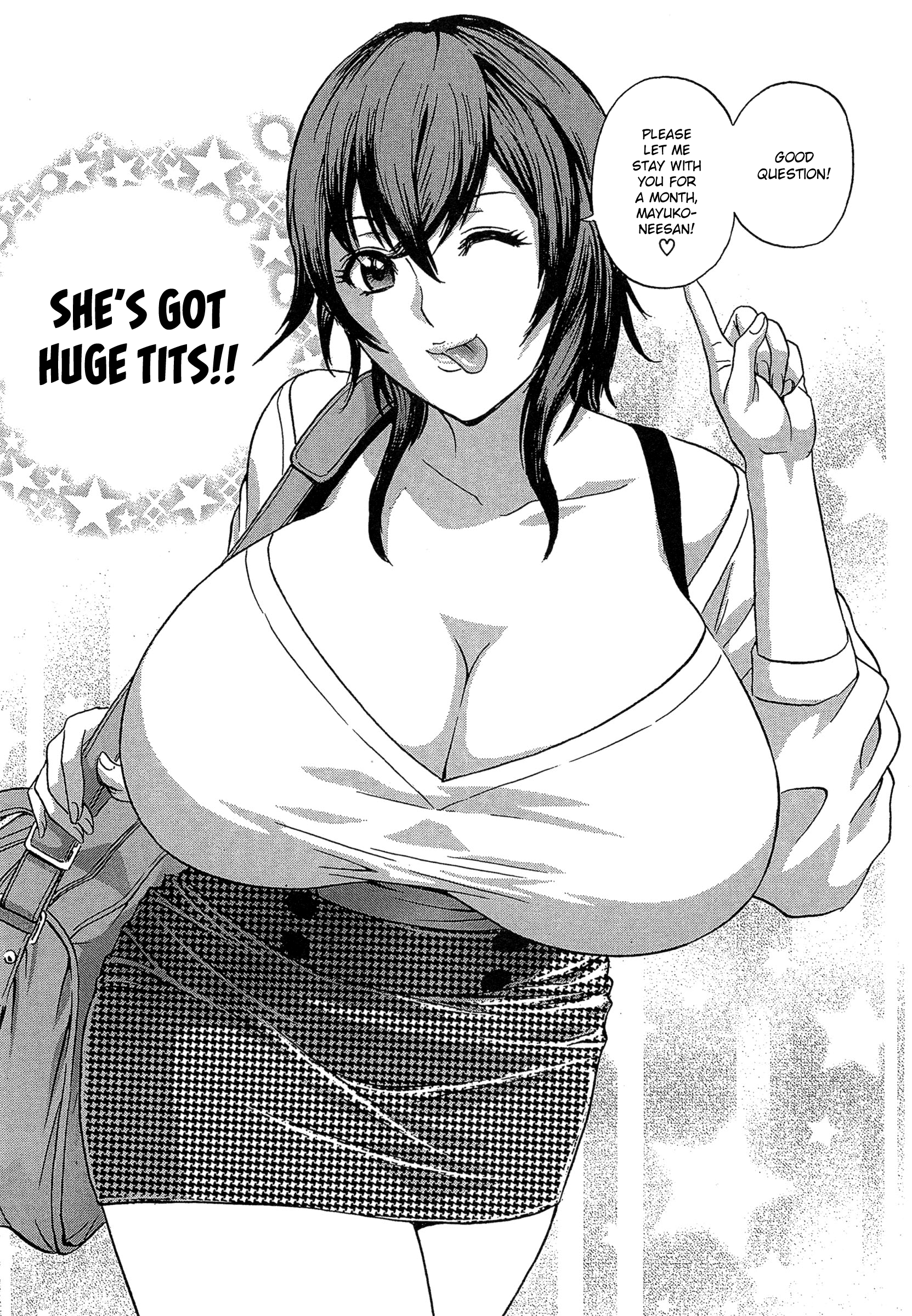 Ryoujoku!! Urechichi Paradise Chapter 3 Page 2