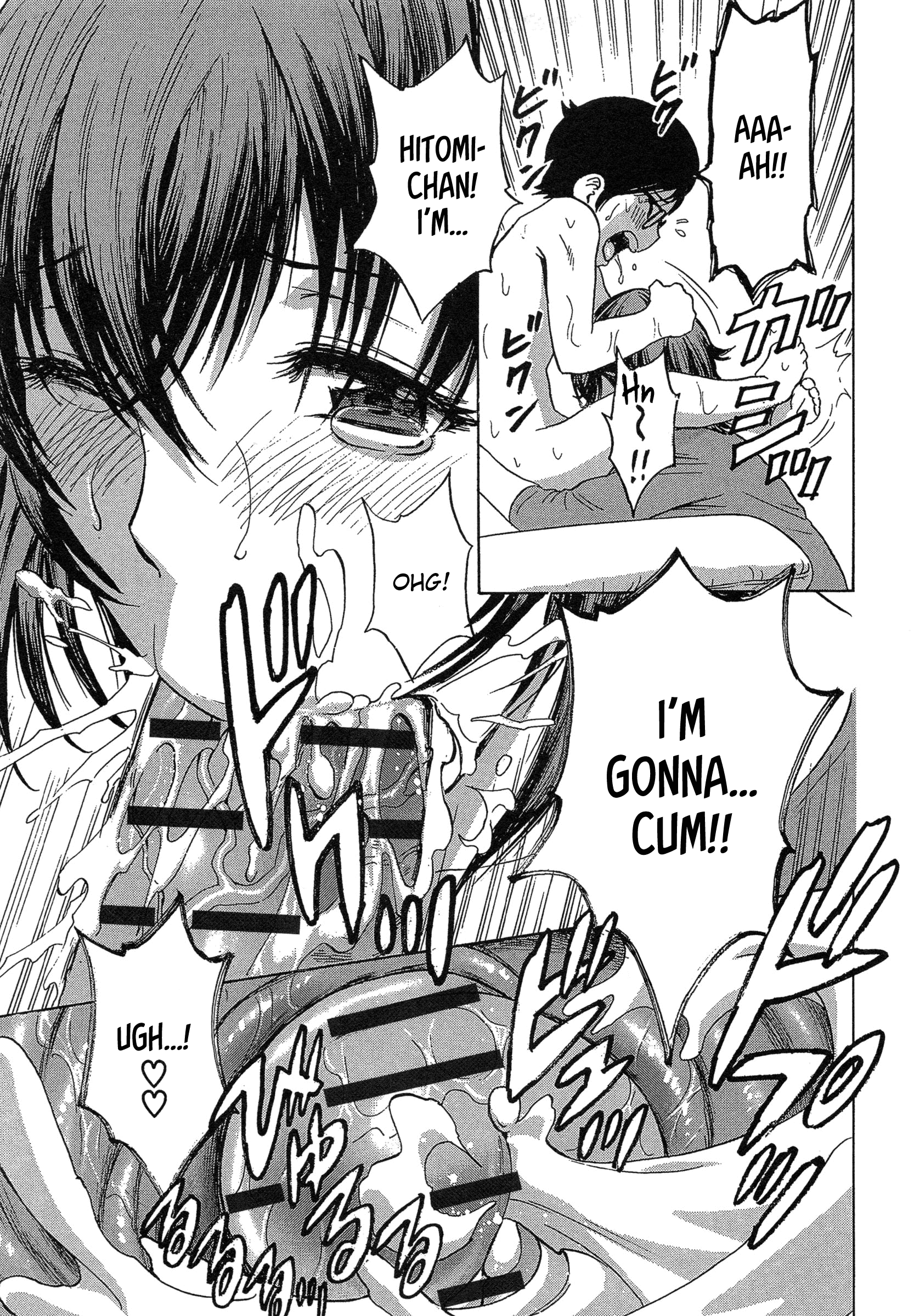 Ryoujoku!! Urechichi Paradise Chapter 3 Page 23