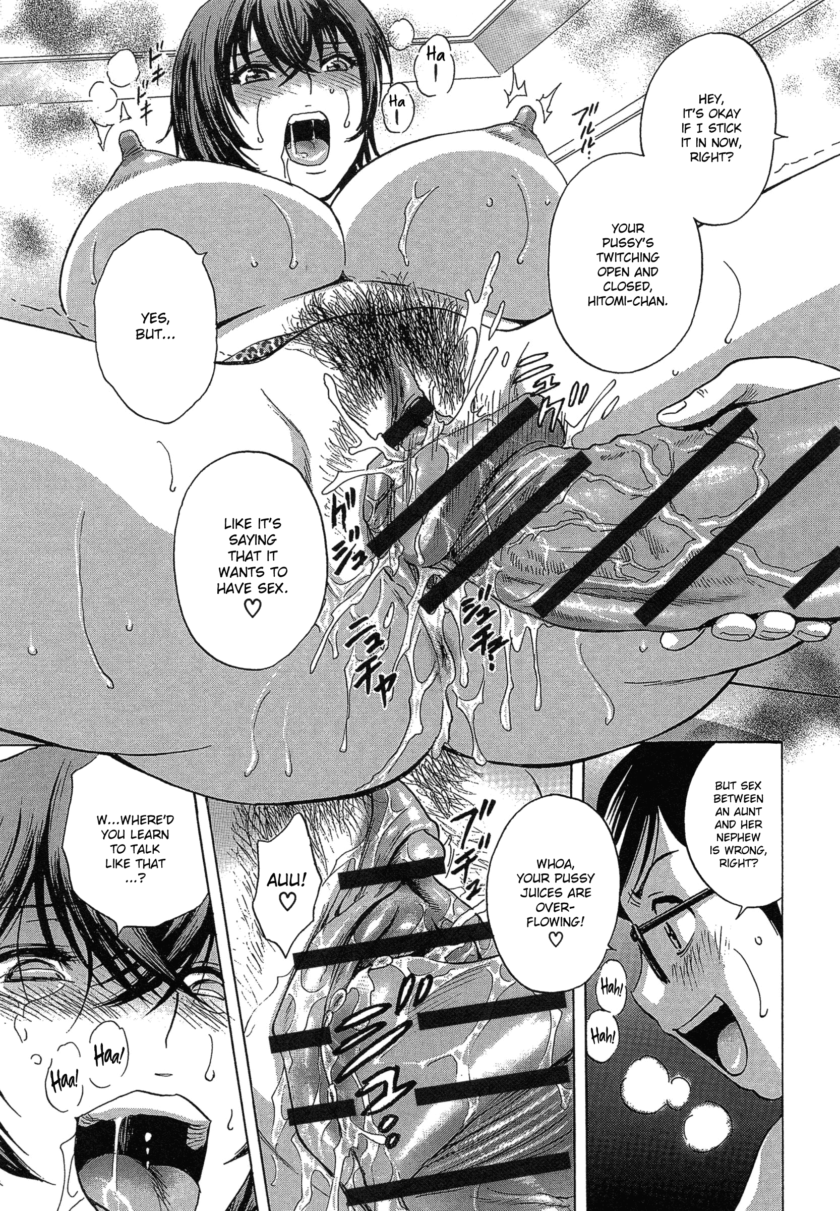 Ryoujoku!! Urechichi Paradise Chapter 3 Page 25