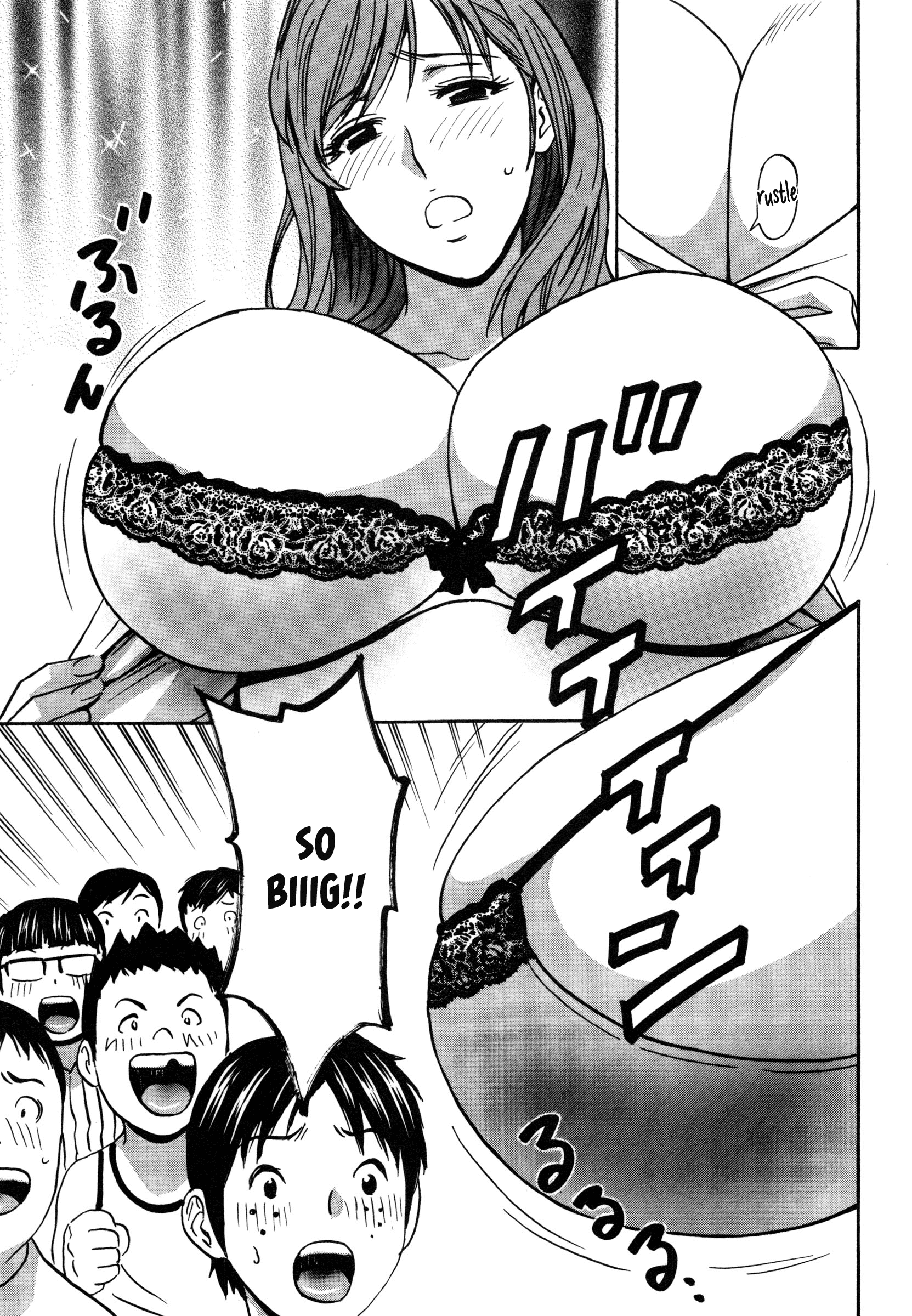 Ryoujoku!! Urechichi Paradise Chapter 7 Page 2