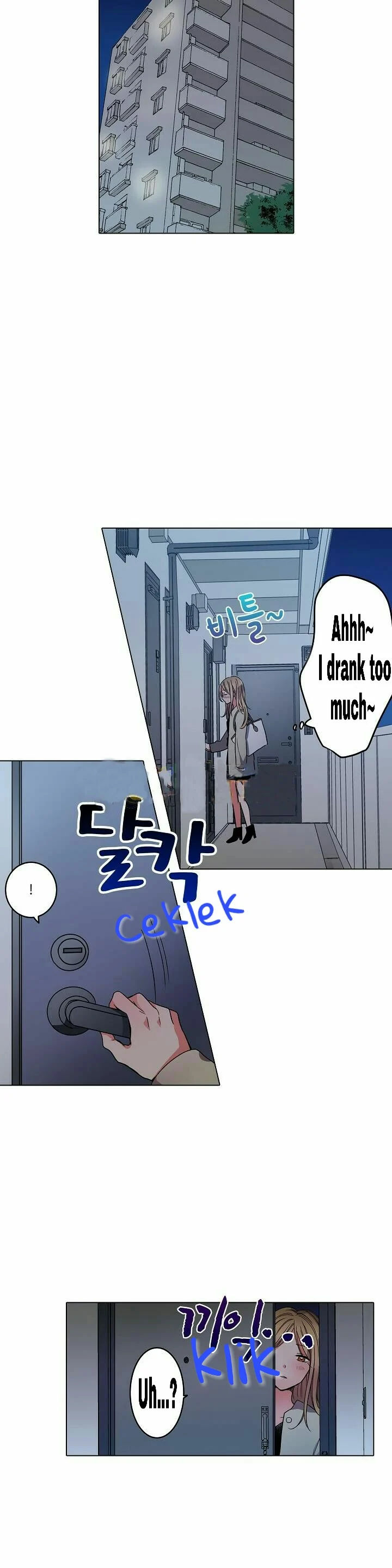 Crawling Into Me in the Middle of the Night Chapter 1 Page 11