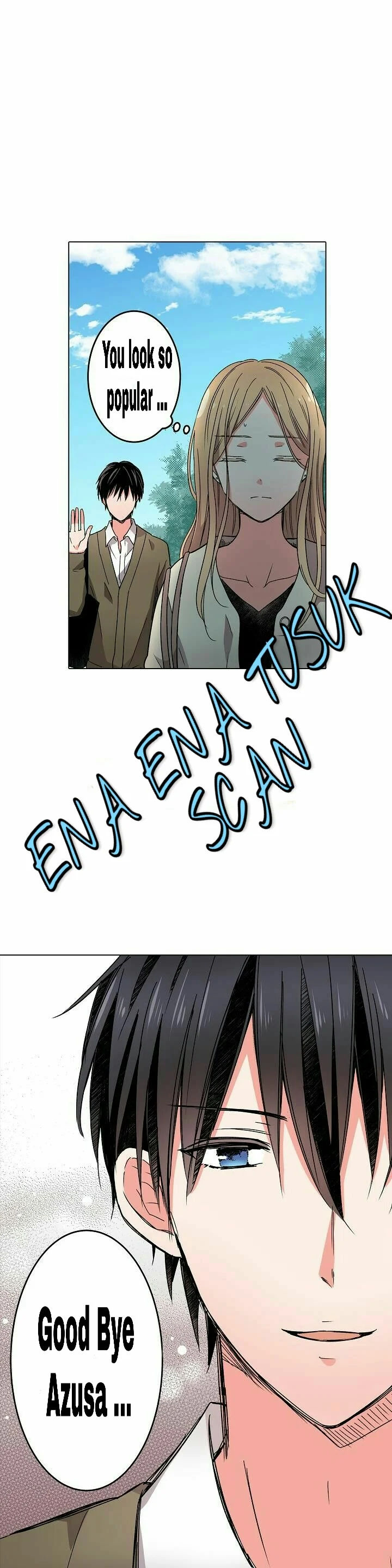 Crawling Into Me in the Middle of the Night Chapter 1 Page 7