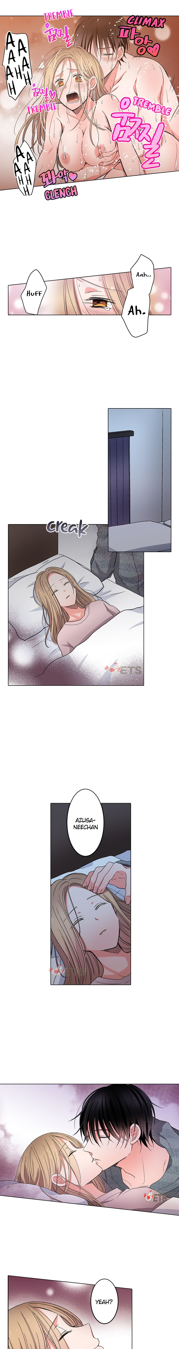Crawling Into Me in the Middle of the Night Chapter 10 Page 6
