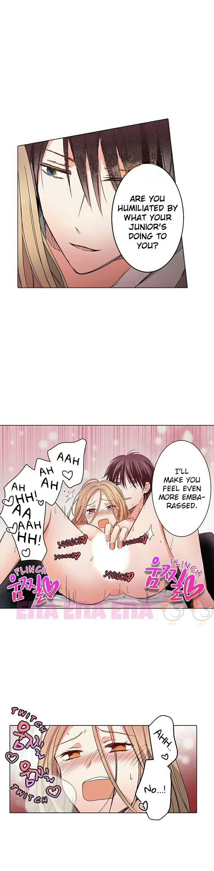 Crawling Into Me in the Middle of the Night Chapter 3 Page 6