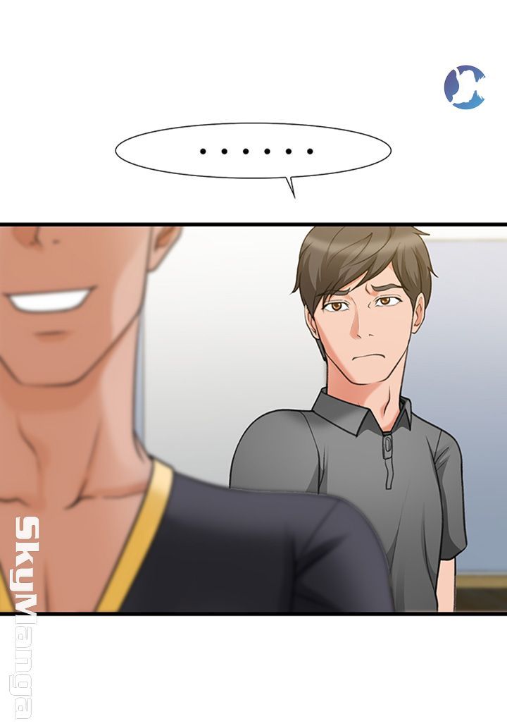 Dance Sport Raw Chapter 20 Page 15