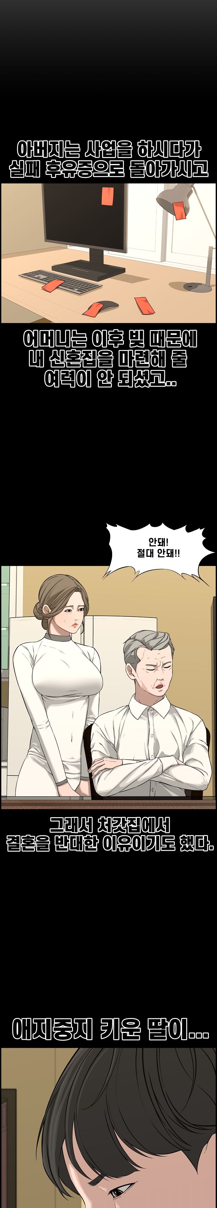 Newlyweds Raw Chapter 20 Page 7