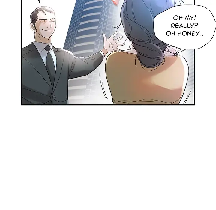 Office Ladies (Fandastic) Chapter 1 Page 11