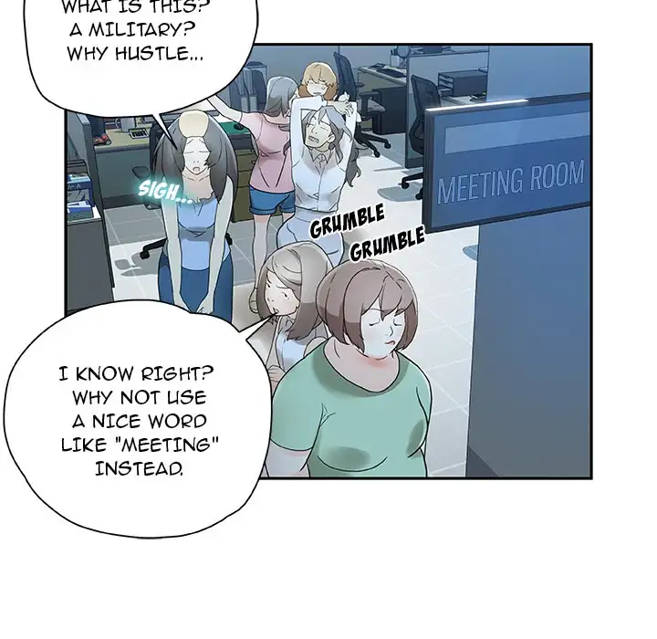Office Ladies (Fandastic) Chapter 1 Page 18