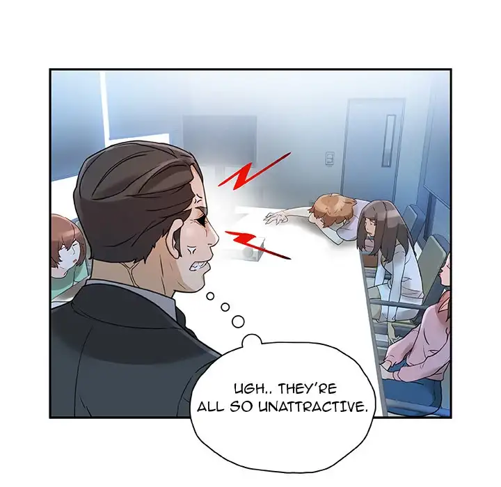 Office Ladies (Fandastic) Chapter 1 Page 19