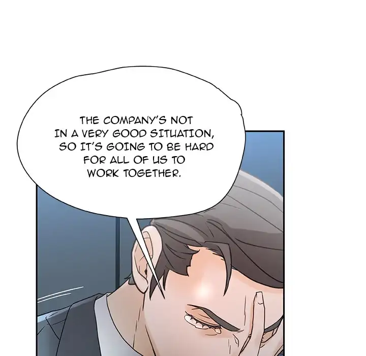 Office Ladies (Fandastic) Chapter 1 Page 21