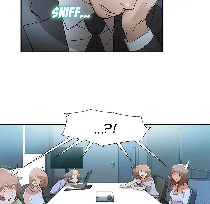 Office Ladies (Fandastic) Chapter 1 Page 22