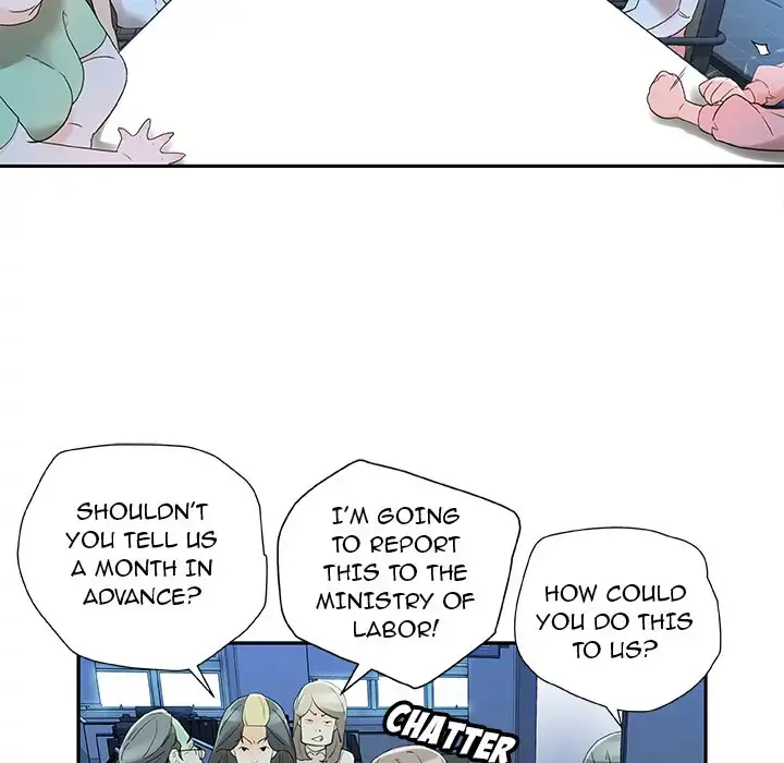 Office Ladies (Fandastic) Chapter 1 Page 23