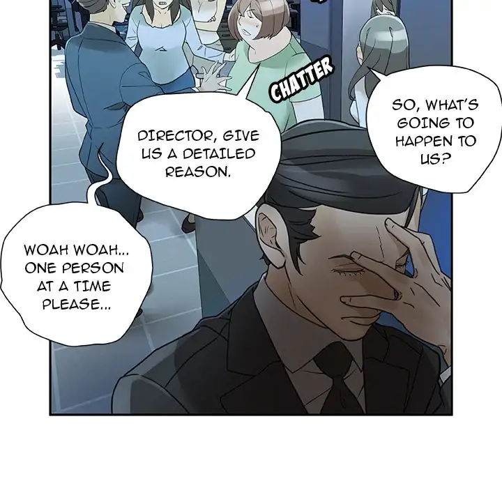 Office Ladies (Fandastic) Chapter 1 Page 24