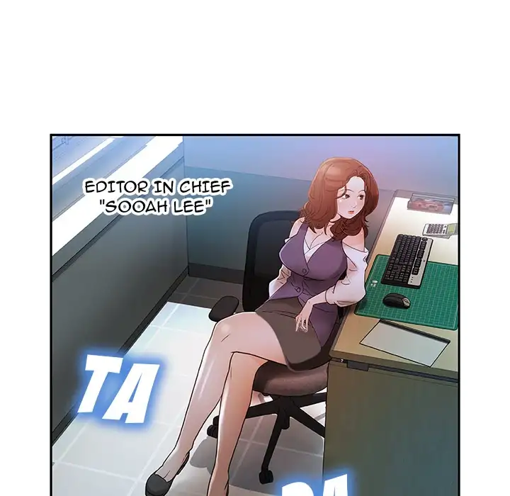 Office Ladies (Fandastic) Chapter 1 Page 27