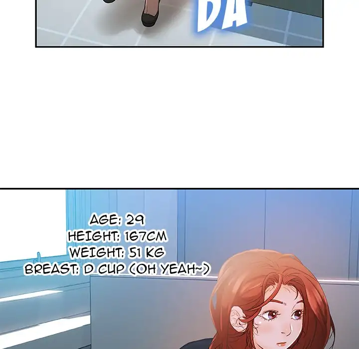 Office Ladies (Fandastic) Chapter 1 Page 28