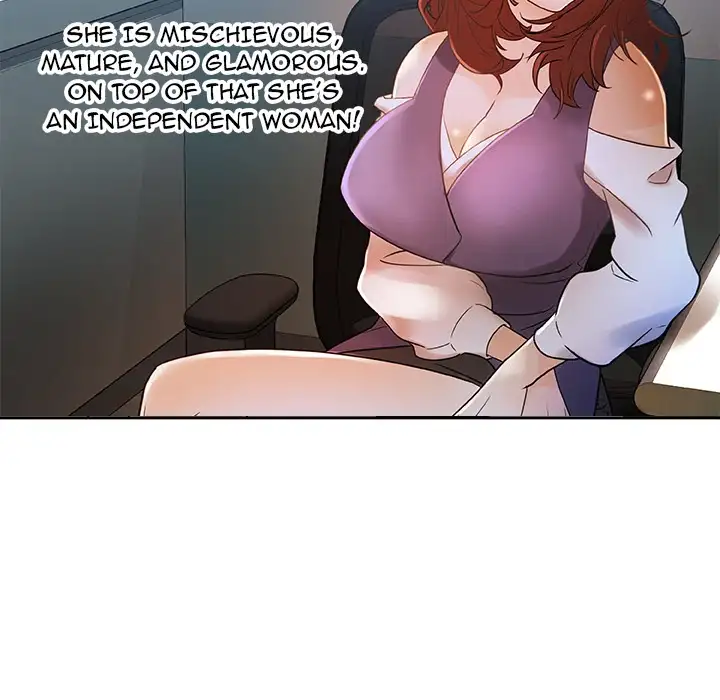 Office Ladies (Fandastic) Chapter 1 Page 29