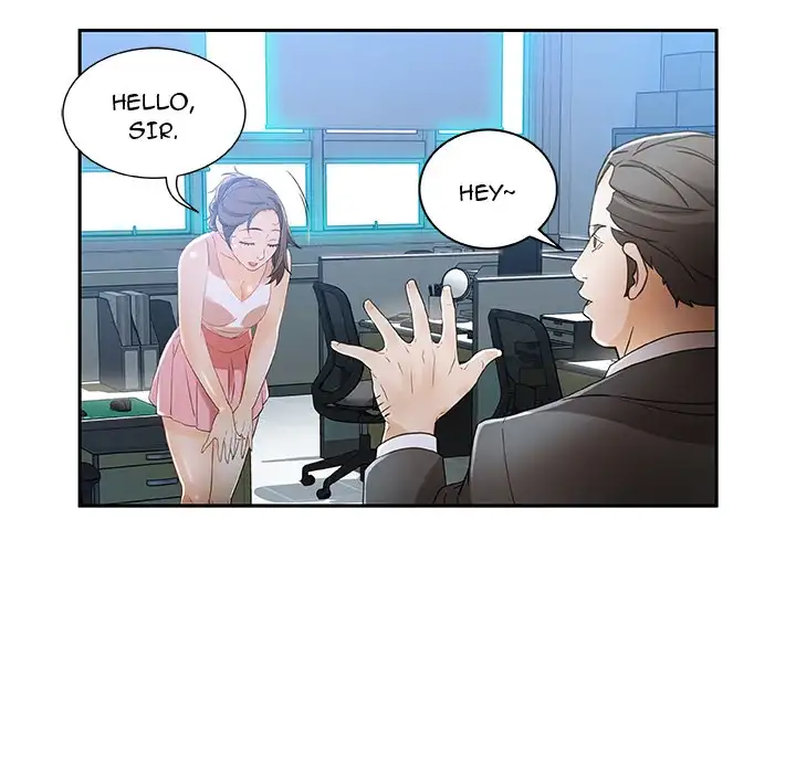 Office Ladies (Fandastic) Chapter 1 Page 30