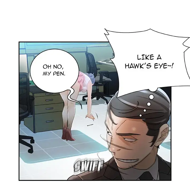 Office Ladies (Fandastic) Chapter 1 Page 31