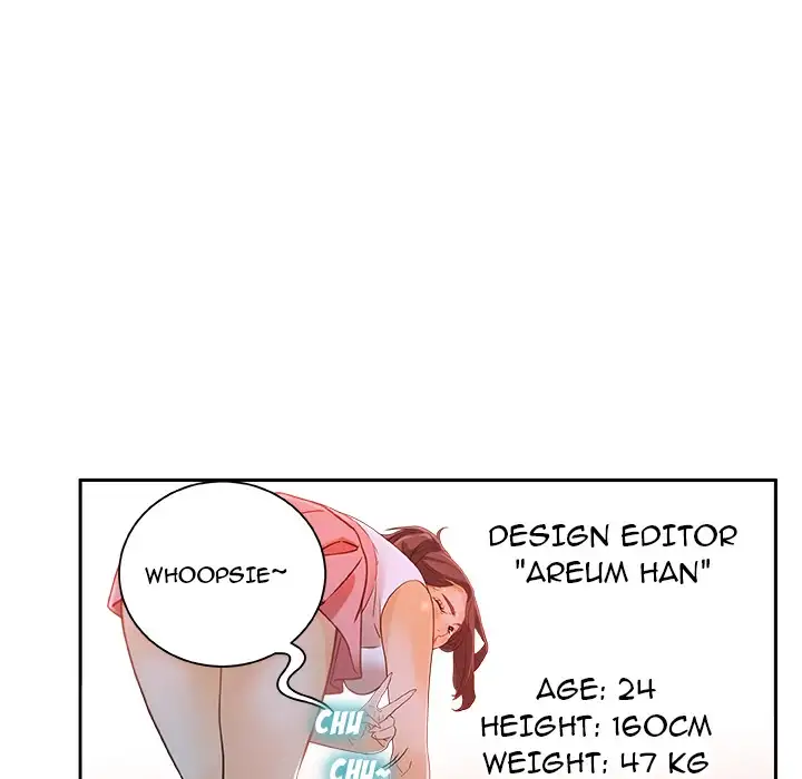 Office Ladies (Fandastic) Chapter 1 Page 32