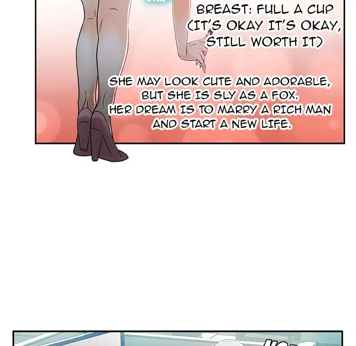 Office Ladies (Fandastic) Chapter 1 Page 33