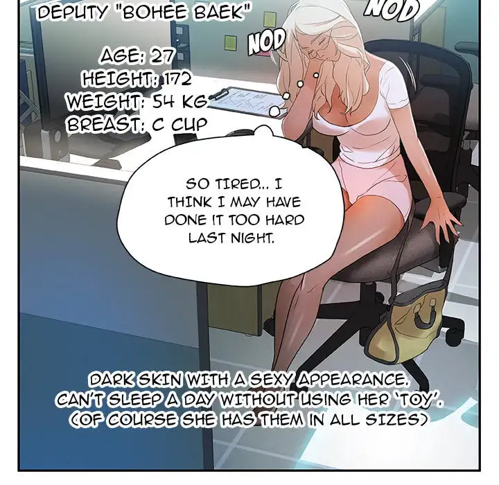 Office Ladies (Fandastic) Chapter 1 Page 34