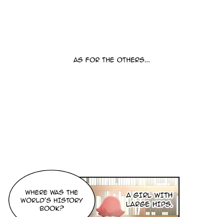 Office Ladies (Fandastic) Chapter 1 Page 36