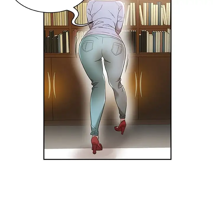 Office Ladies (Fandastic) Chapter 1 Page 37