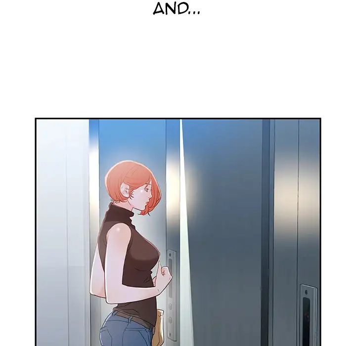 Office Ladies (Fandastic) Chapter 1 Page 38