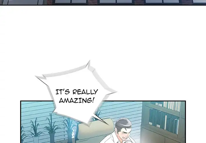 Office Ladies (Fandastic) Chapter 1 Page 4
