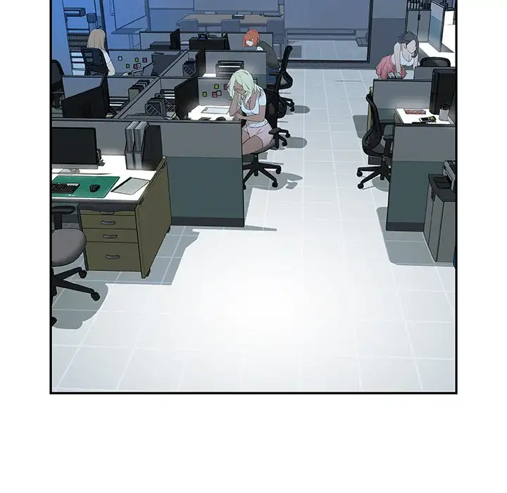 Office Ladies (Fandastic) Chapter 1 Page 50
