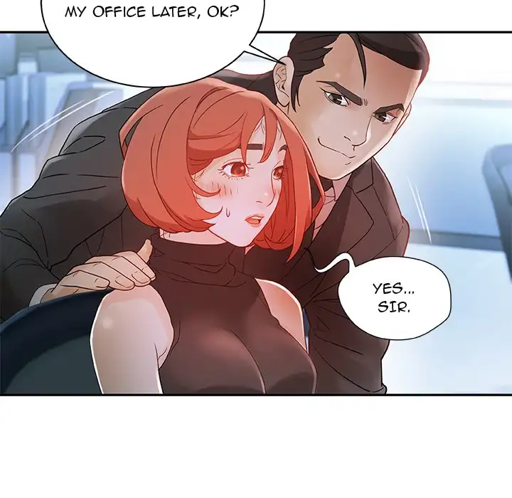 Office Ladies (Fandastic) Chapter 1 Page 54