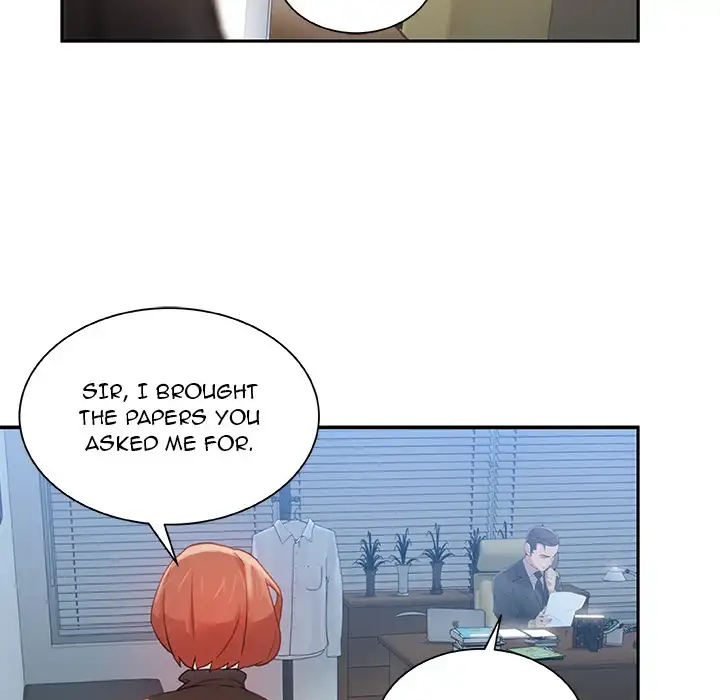 Office Ladies (Fandastic) Chapter 1 Page 58