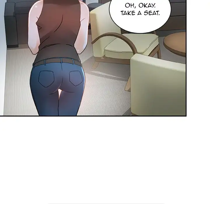 Office Ladies (Fandastic) Chapter 1 Page 59
